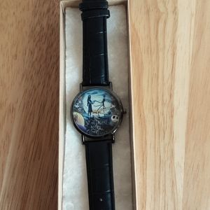 The Nightmare Before Christmas Wrist Watch💖💖💖NWOT